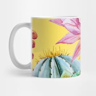 Cactus texture Mug